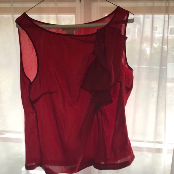 formal tank tops